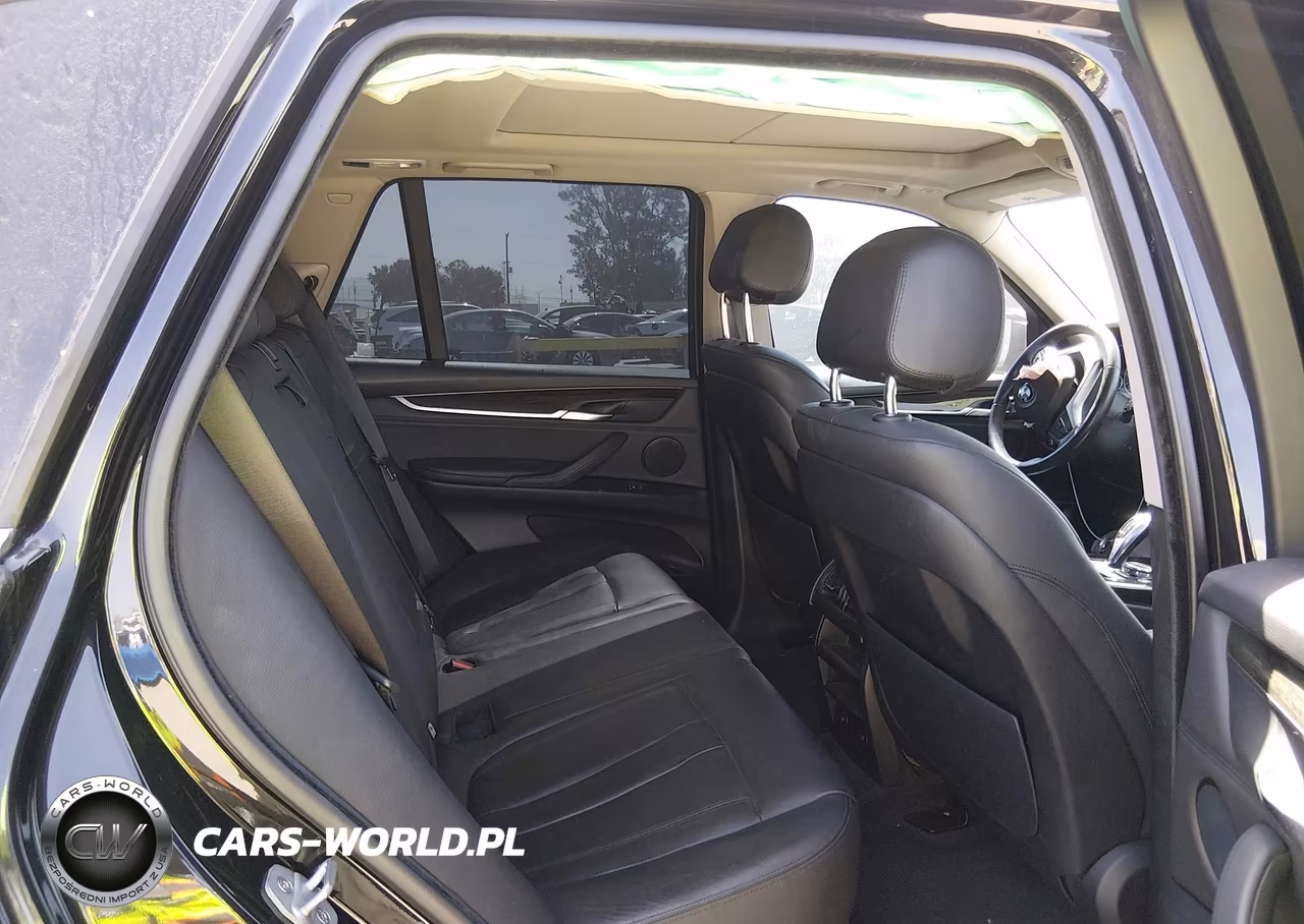 2014 BMW X5 Sdrive35I VIN:5UXKR2C5XE0H31691 - 8