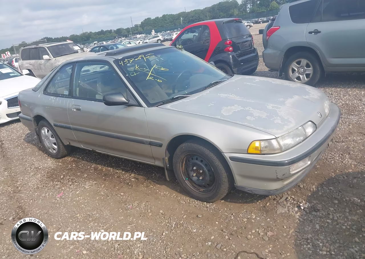 1991 Acura Integra Ls – zdjęcie 1 z 12