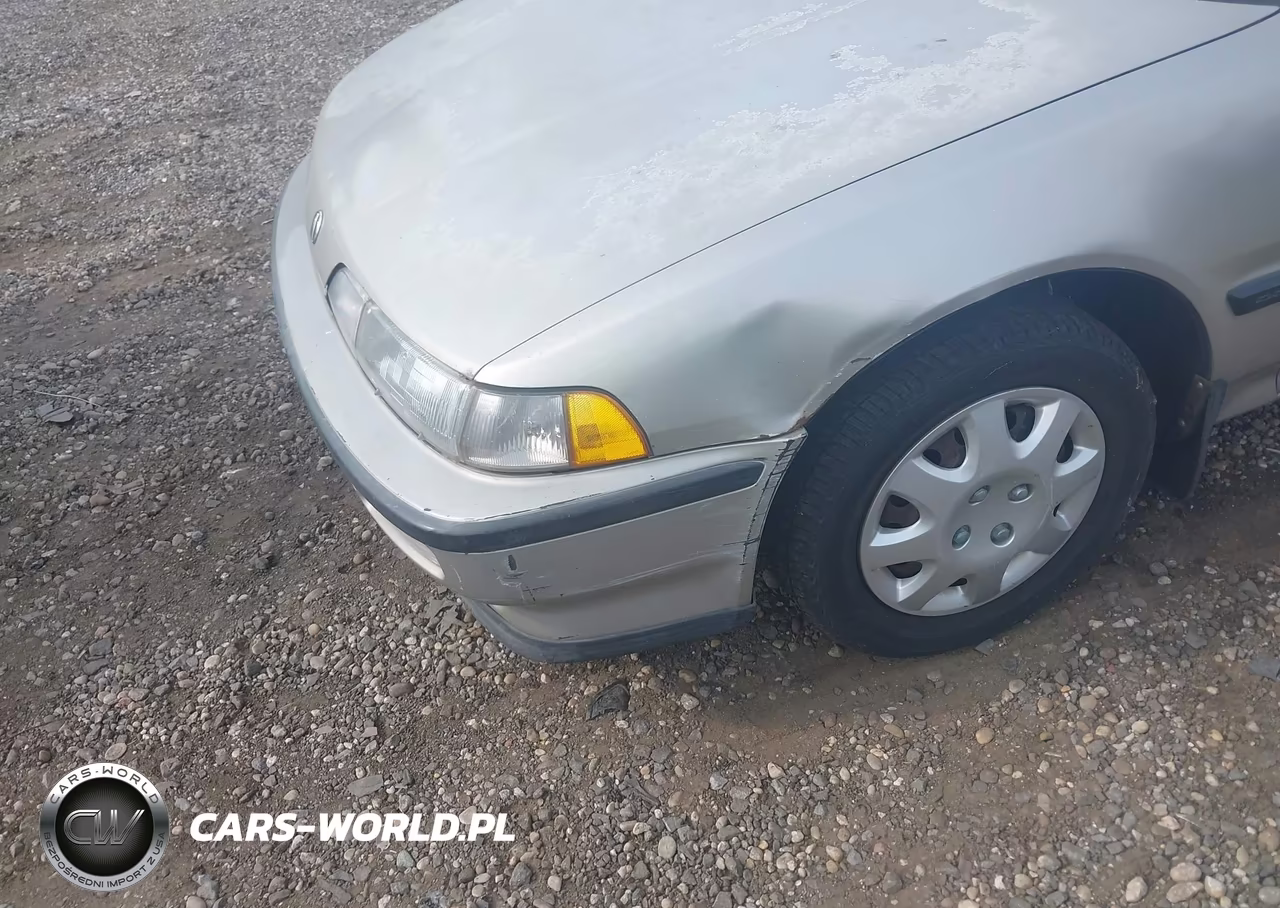 1991 Acura Integra Ls VIN:JH4DA9453MS048772 - 6