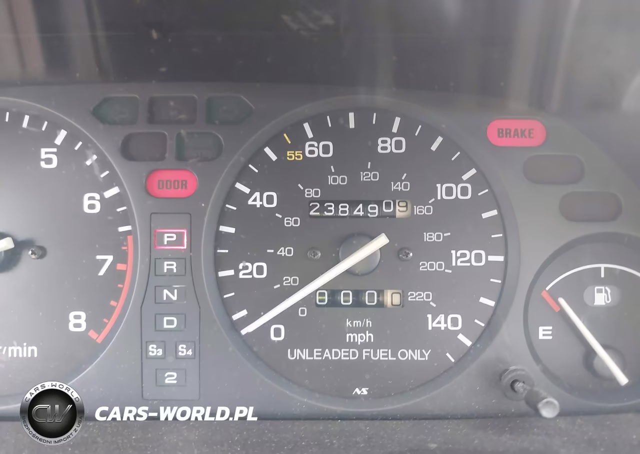 1991 Acura Integra Ls VIN:JH4DA9453MS048772 - 7