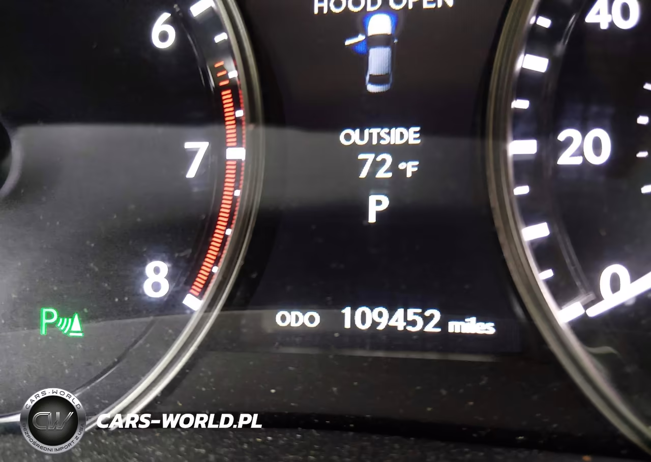 2015 Lexus Gs 350 VIN:JTHCE1BL0FA008340 - 15