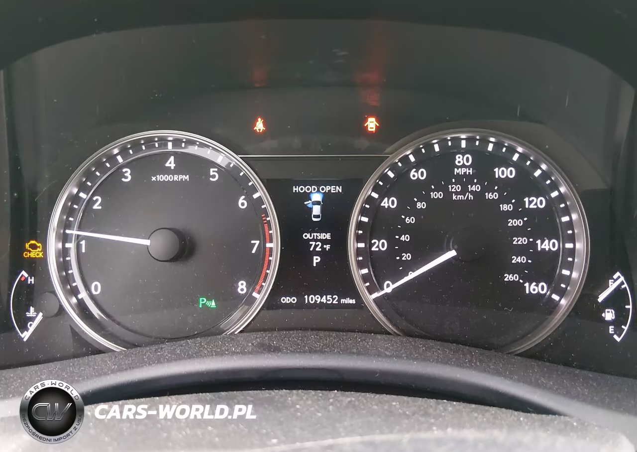 2015 Lexus Gs 350 VIN:JTHCE1BL0FA008340 - 7