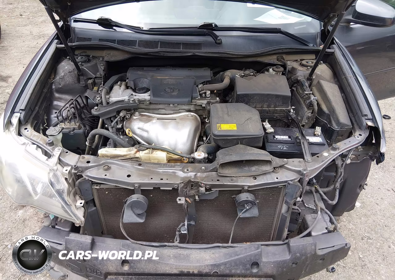 2013 Toyota Camry Se VIN:4T1BF1FK1DU218559 - 10