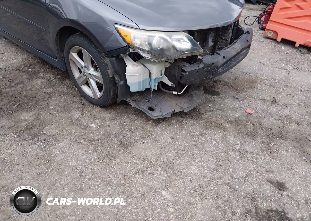 2013 Toyota Camry Se VIN:4T1BF1FK1DU218559 - 19