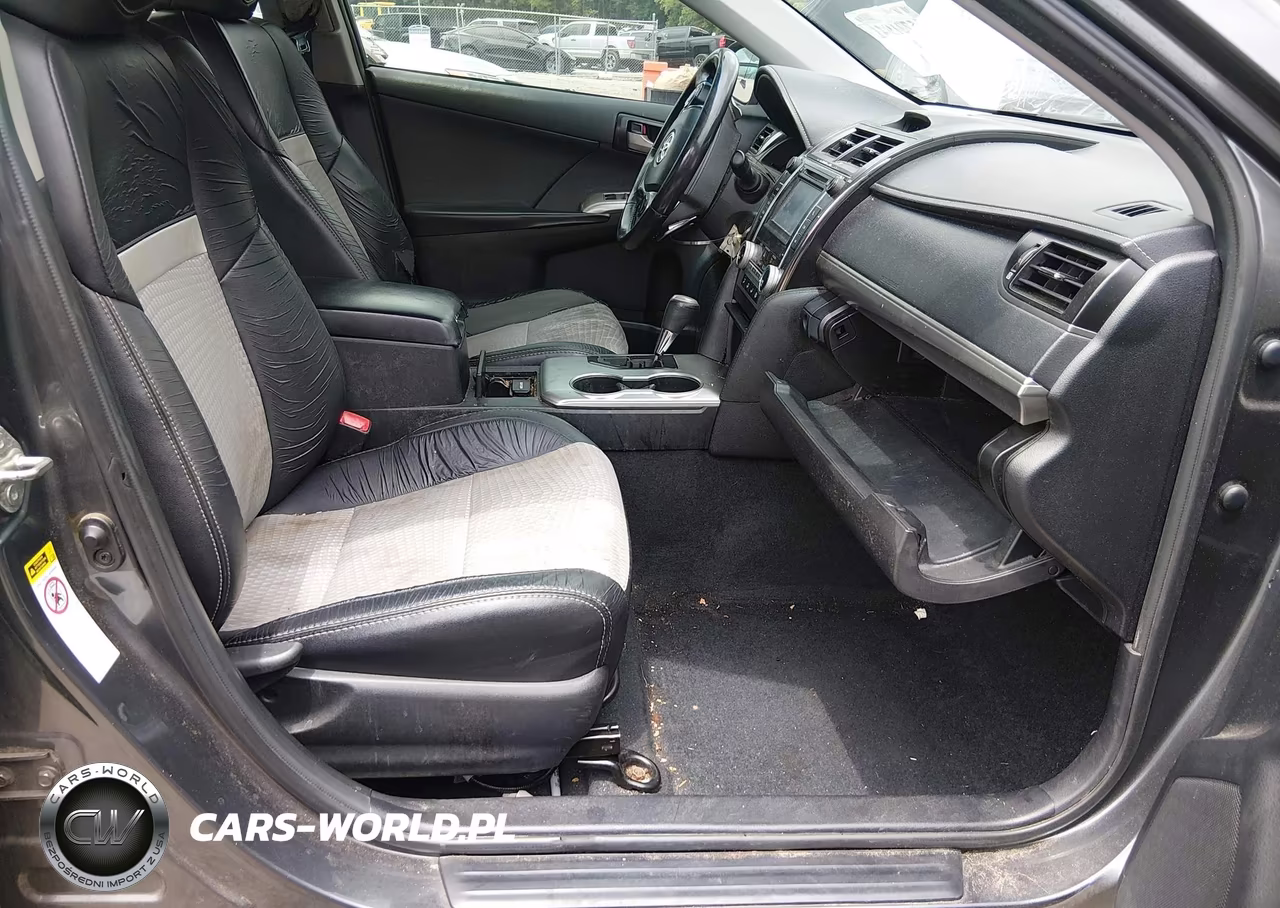 2013 Toyota Camry Se VIN:4T1BF1FK1DU218559 - 5