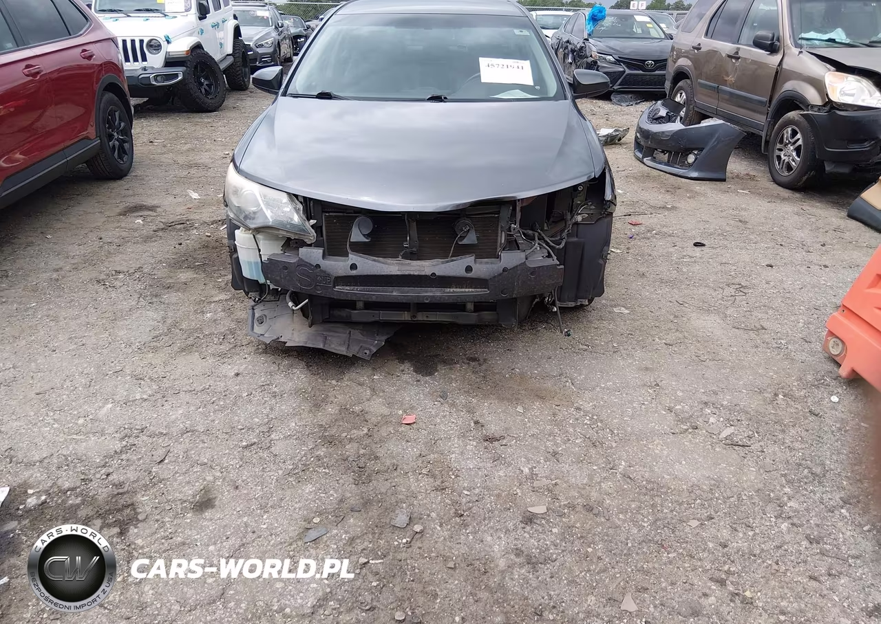 2013 Toyota Camry Se VIN:4T1BF1FK1DU218559 - 6