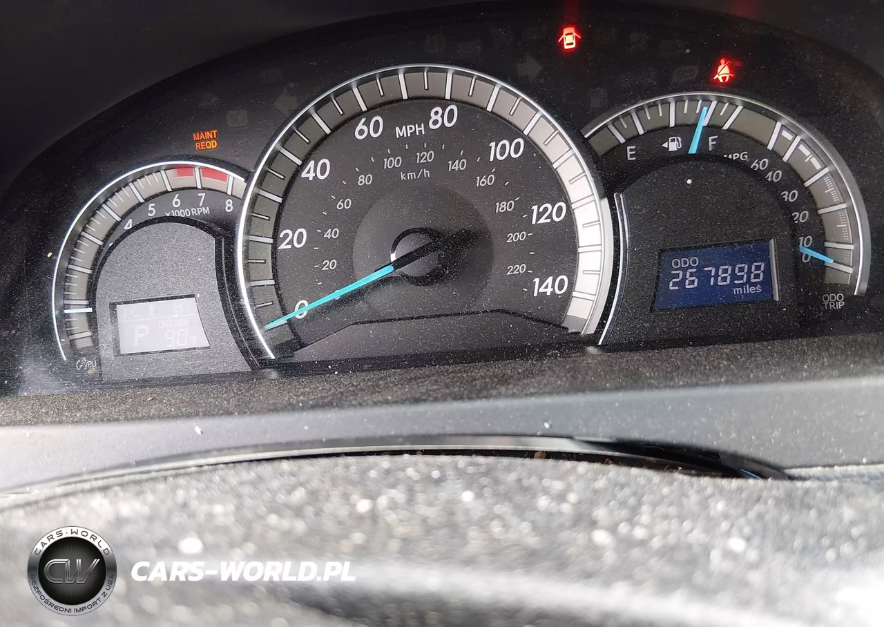 2013 Toyota Camry Se VIN:4T1BF1FK1DU218559 - 7