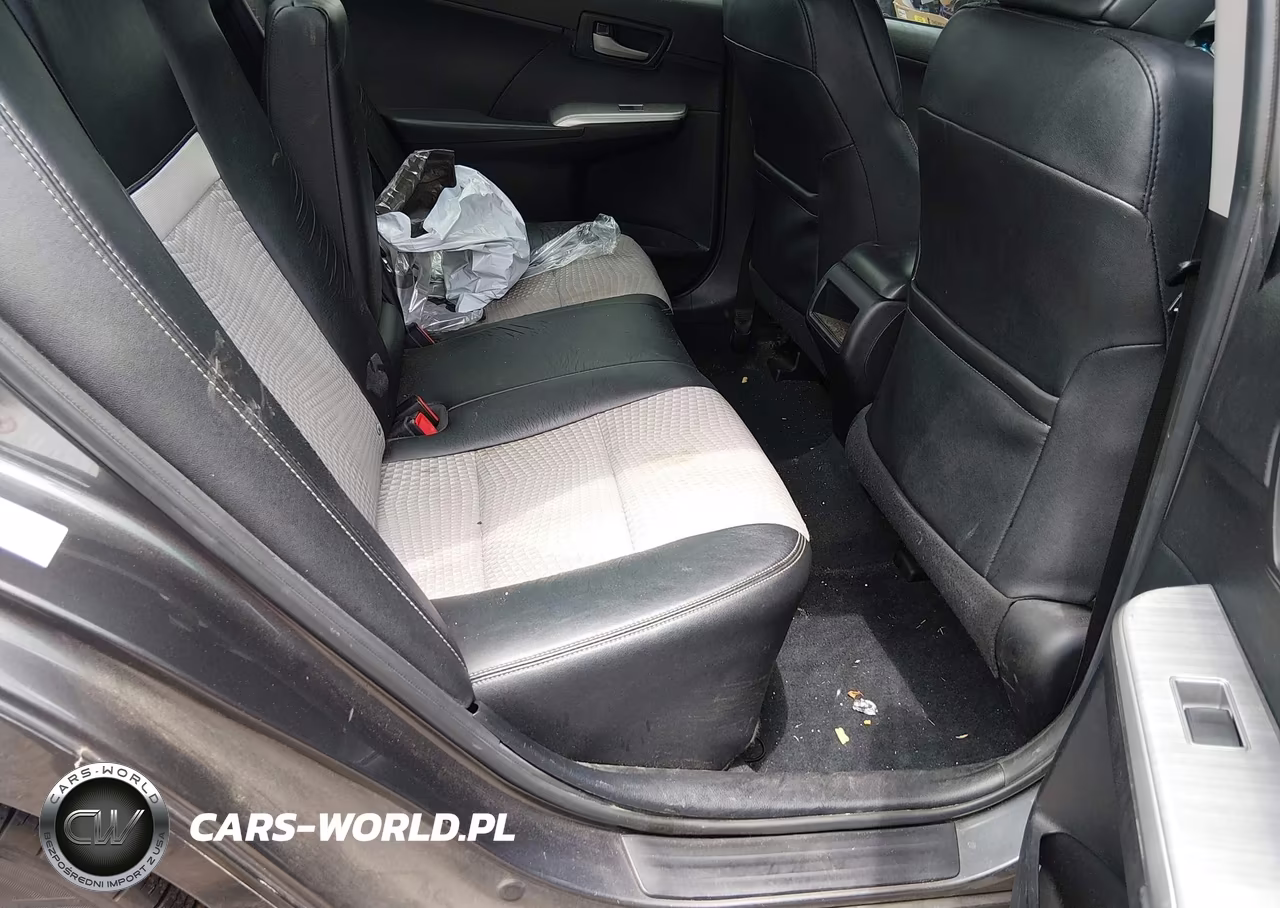 2013 Toyota Camry Se VIN:4T1BF1FK1DU218559 - 8