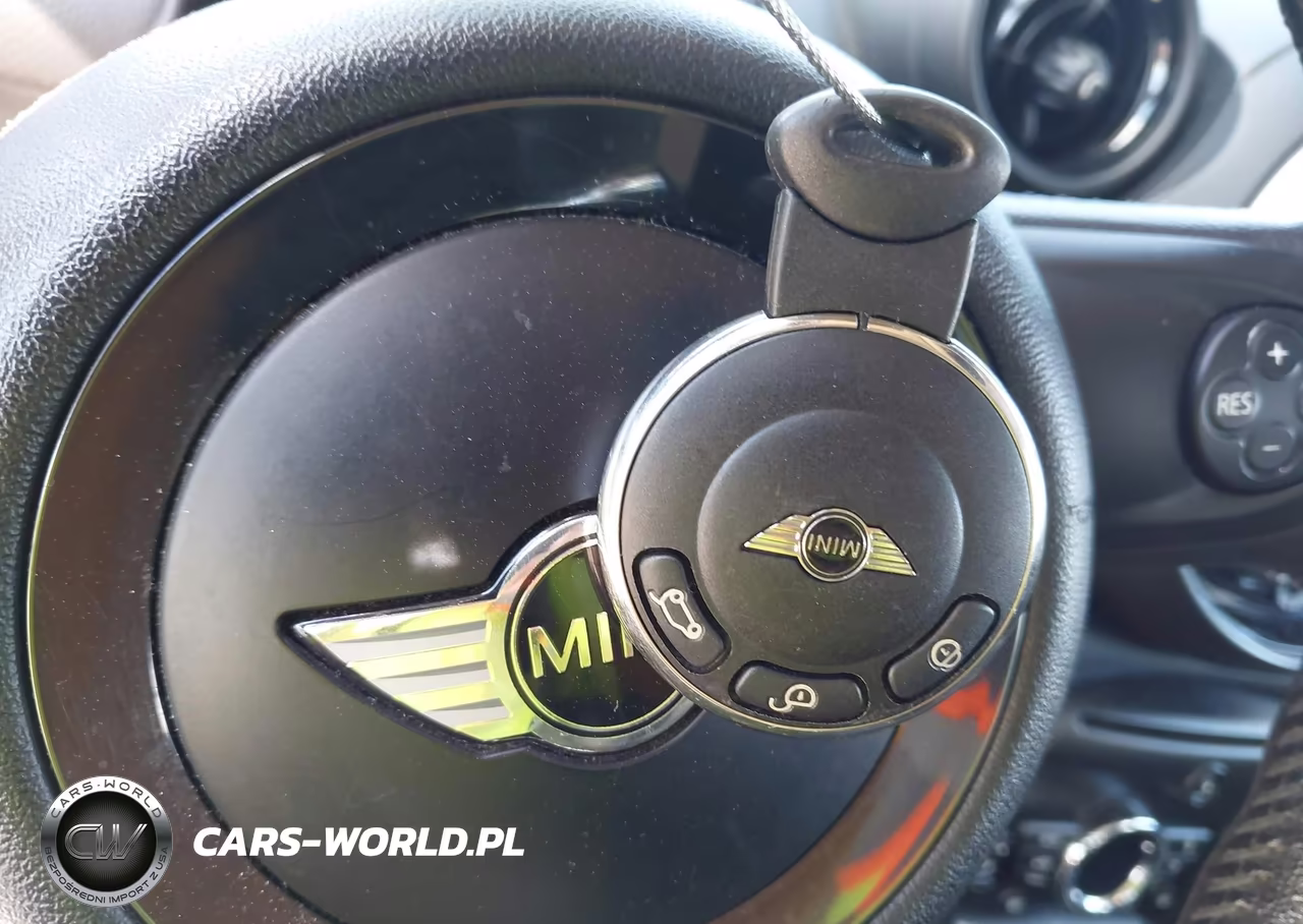 2013 Mini Countryman Cooper S VIN:WMWZC5C52DWM15730 - 11