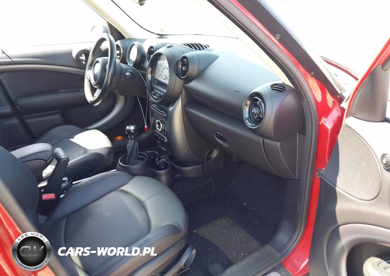2013 Mini Countryman Cooper S VIN:WMWZC5C52DWM15730 - 5