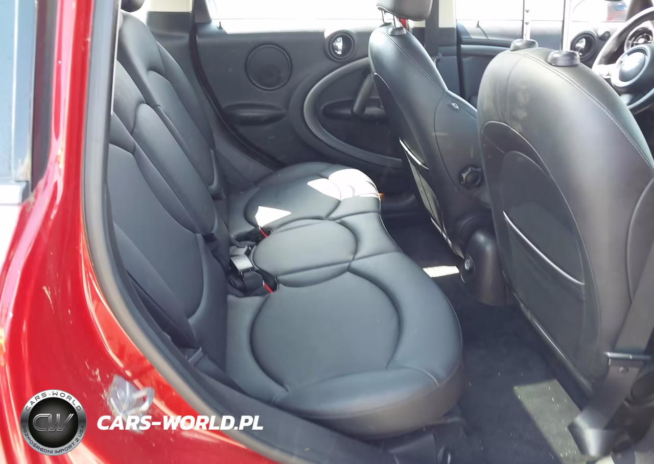 2013 Mini Countryman Cooper S VIN:WMWZC5C52DWM15730 - 8
