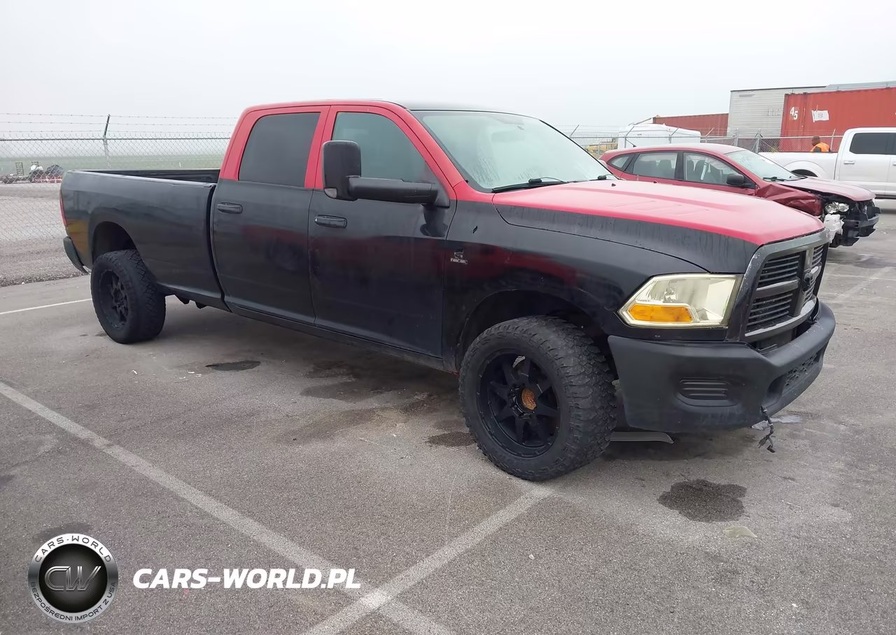 2011 Ram Ram 3500 St – zdjęcie 1 z 15