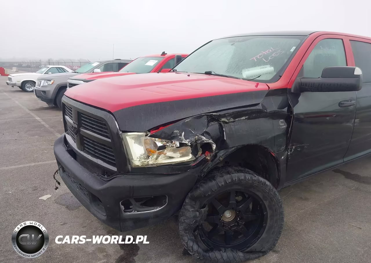 2011 Ram Ram 3500 St VIN:3D73M3CL7BG624617 - 11