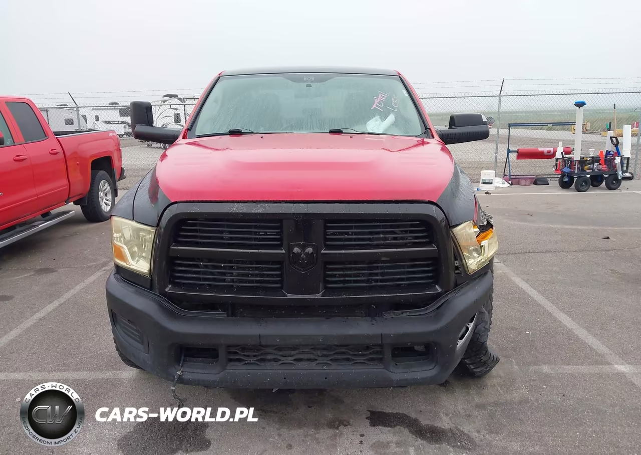 2011 Ram Ram 3500 St VIN:3D73M3CL7BG624617 - 12