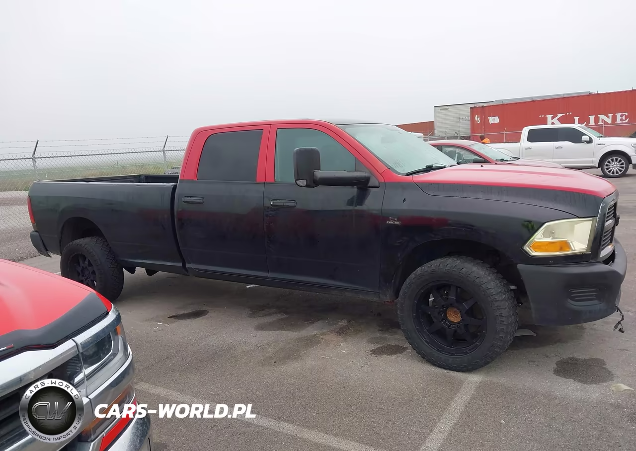2011 Ram Ram 3500 St VIN:3D73M3CL7BG624617 - 13