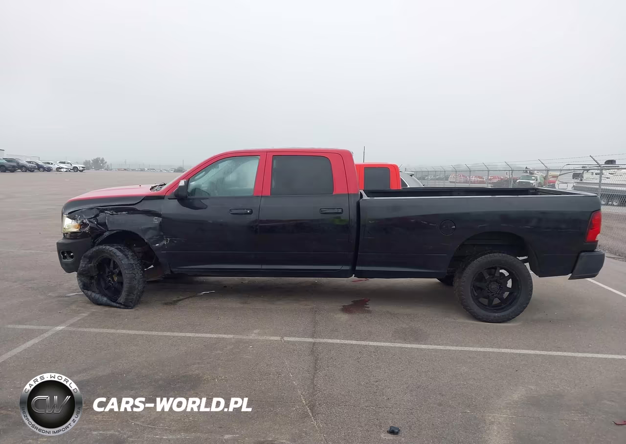 2011 Ram Ram 3500 St VIN:3D73M3CL7BG624617 - 14
