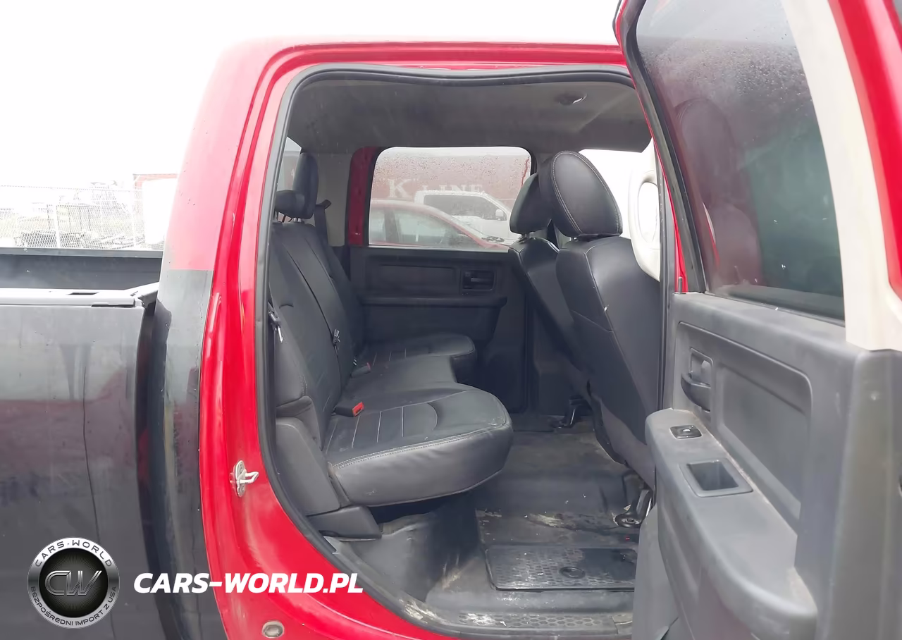 2011 Ram Ram 3500 St VIN:3D73M3CL7BG624617 - 6