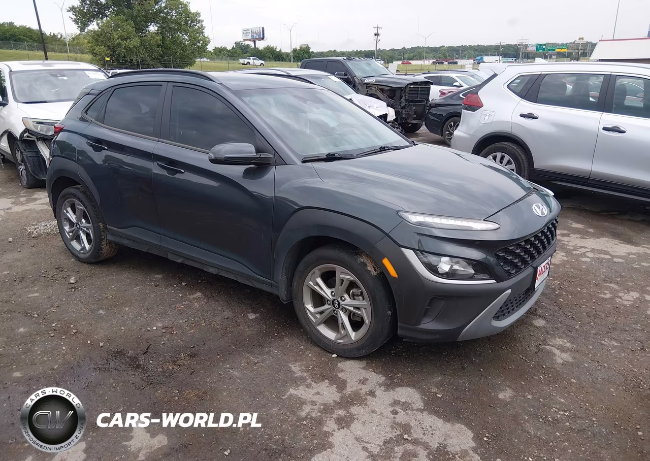 2022 Hyundai Kona Sel