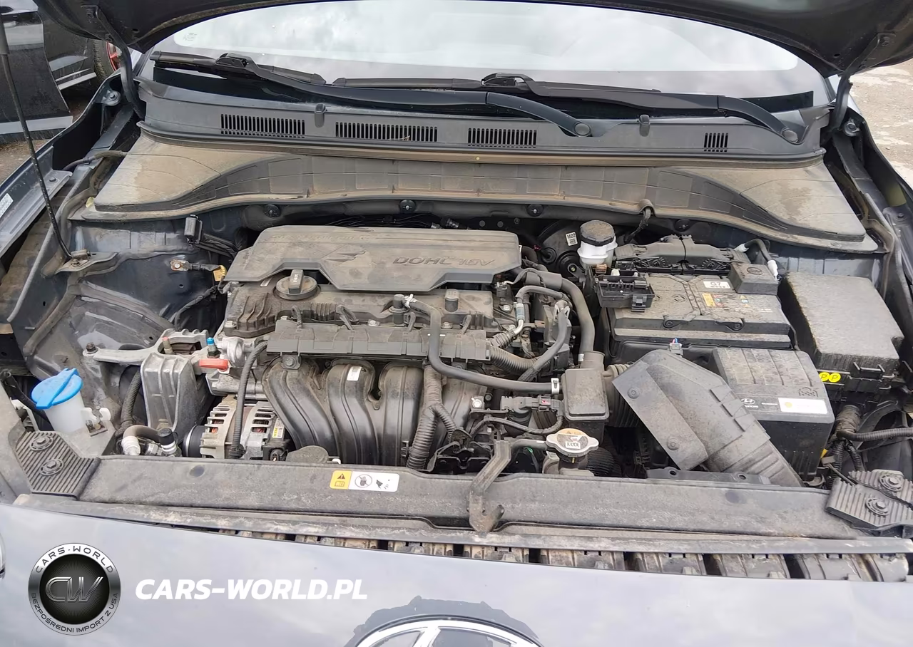 2022 Hyundai Kona Sel VIN:KM8K62AB6NU801966 - 10