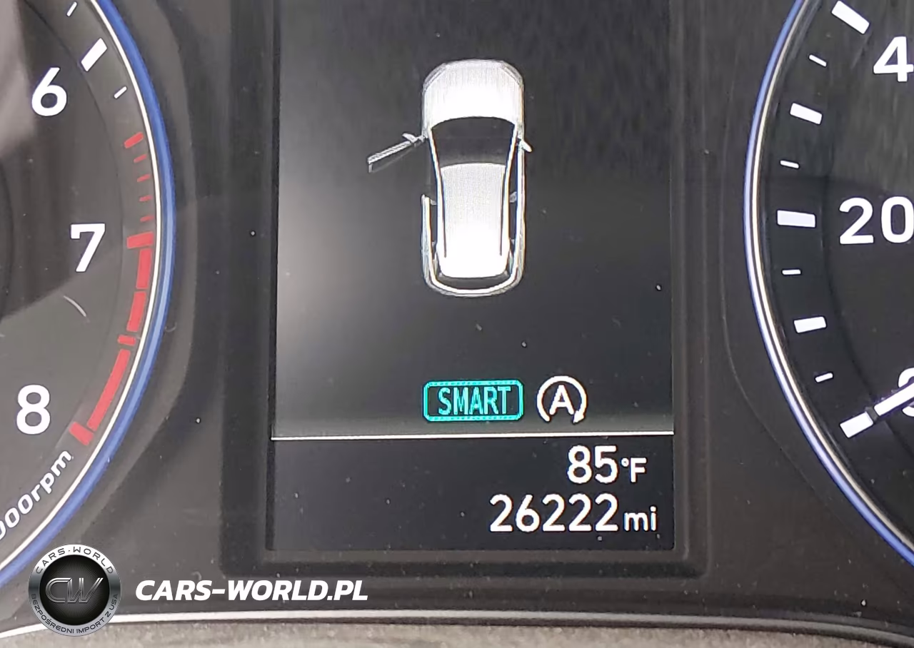 2022 Hyundai Kona Sel VIN:KM8K62AB6NU801966 - 15