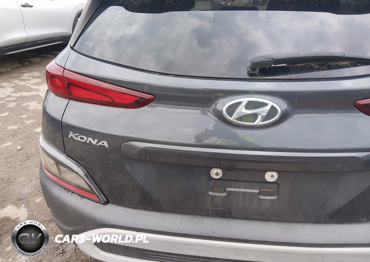 2022 Hyundai Kona Sel VIN:KM8K62AB6NU801966 - 19