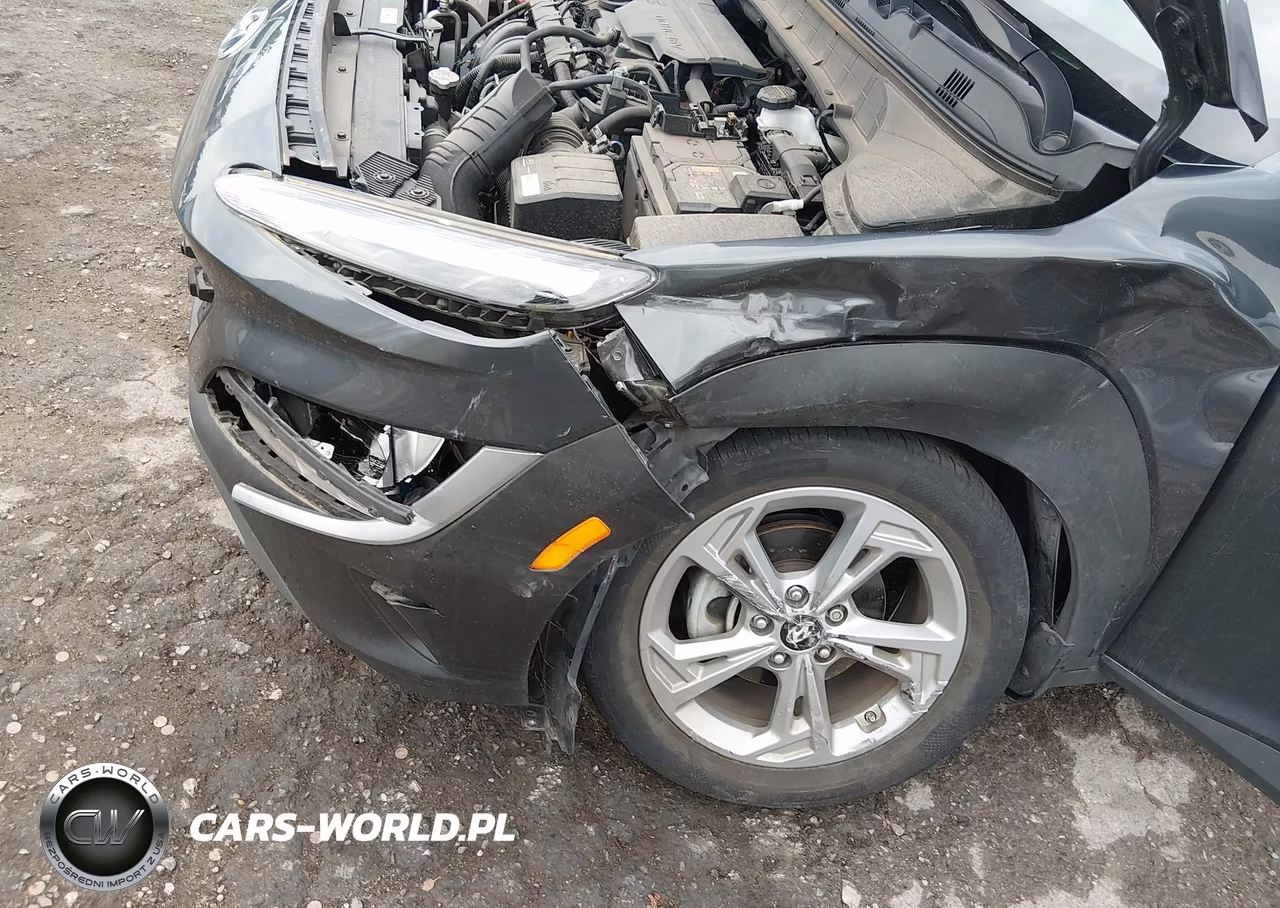 2022 Hyundai Kona Sel VIN:KM8K62AB6NU801966 - 6