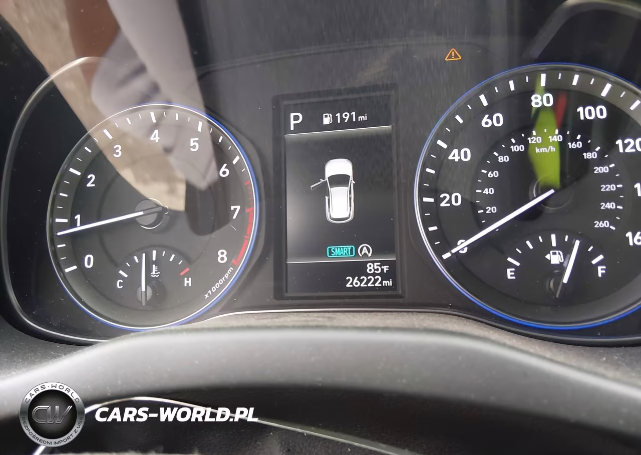 2022 Hyundai Kona Sel VIN:KM8K62AB6NU801966 - 7