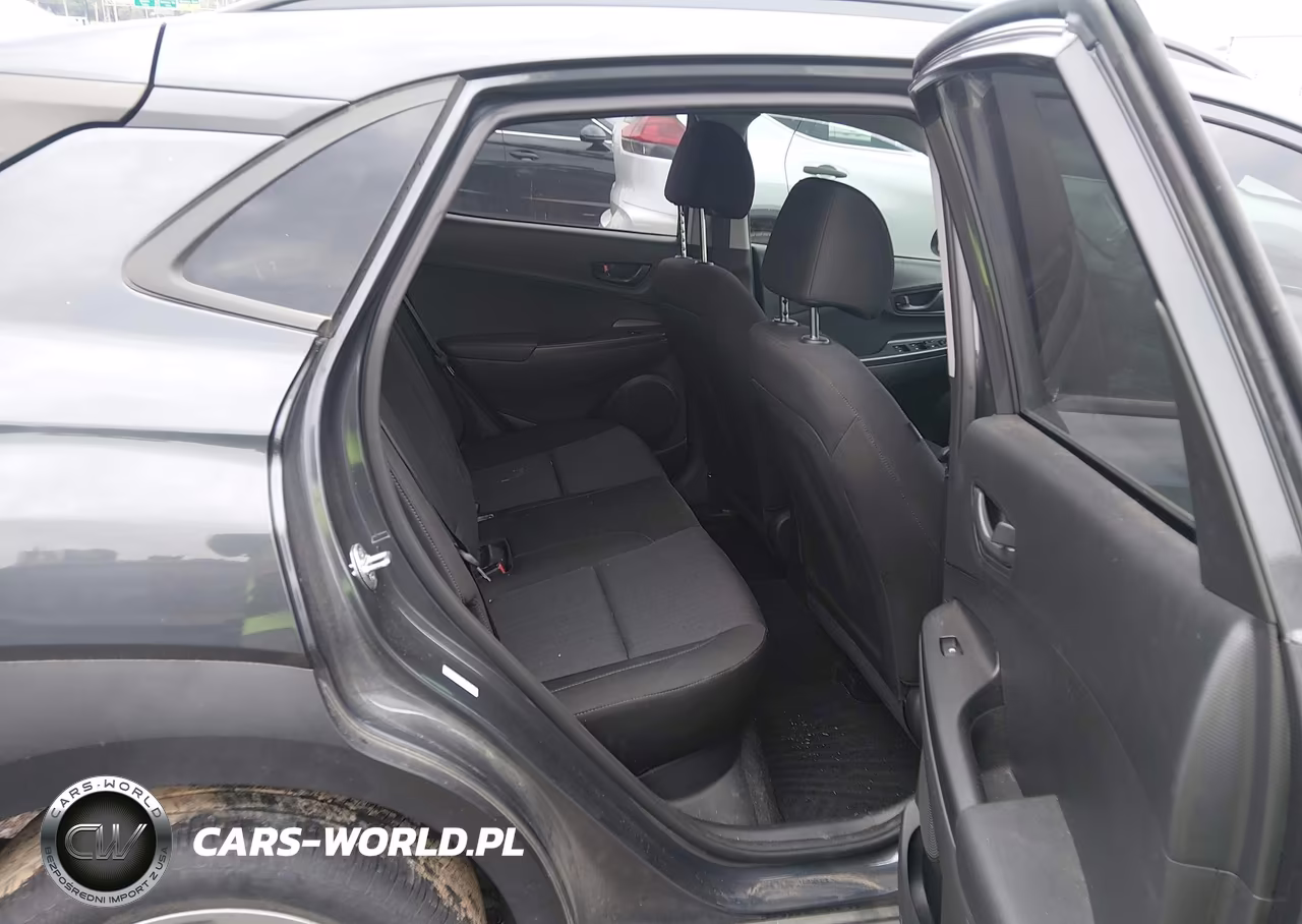 2022 Hyundai Kona Sel VIN:KM8K62AB6NU801966 - 8