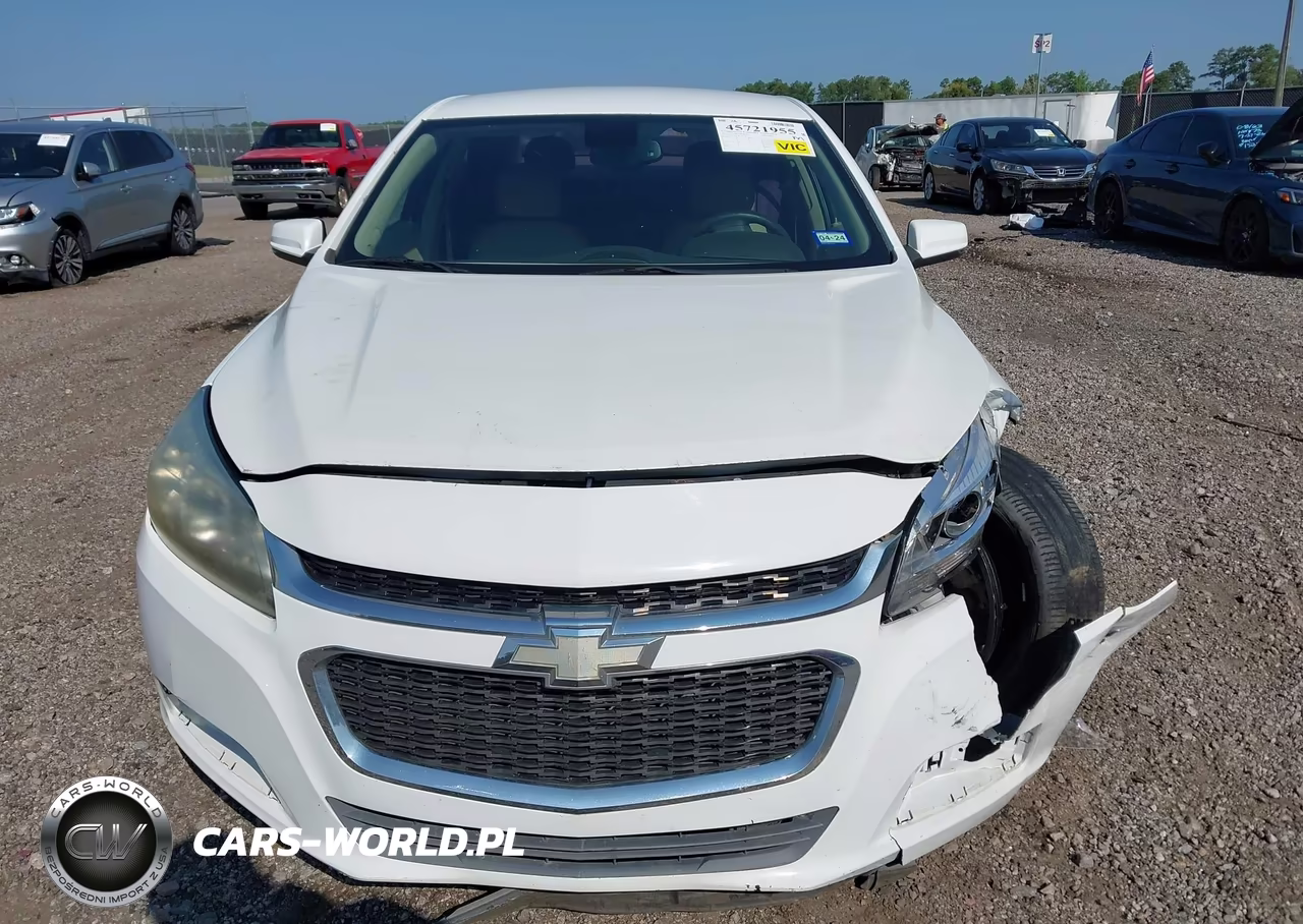 2015 Chevrolet Malibu 1Lt VIN:1G11C5SL5FF105776 - 11