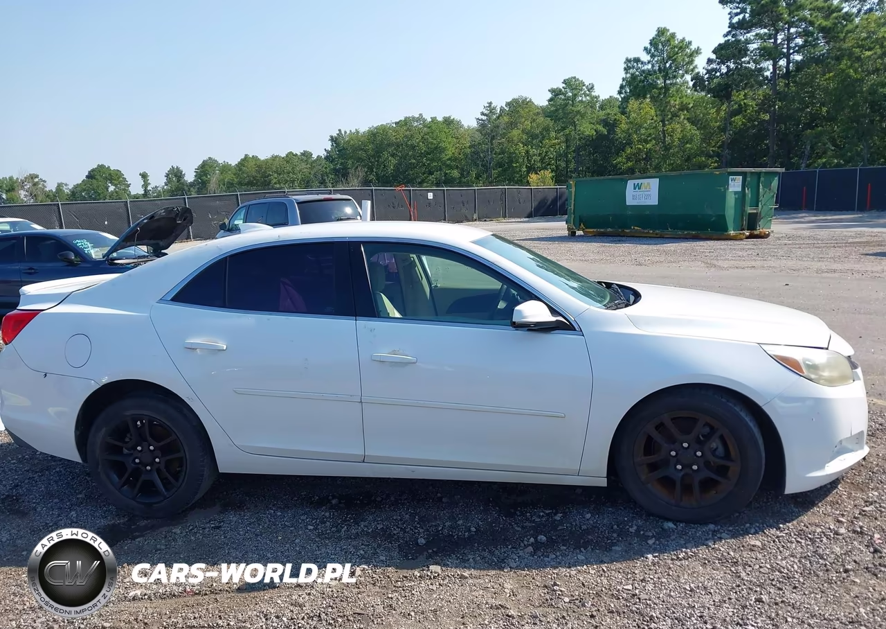 2015 Chevrolet Malibu 1Lt VIN:1G11C5SL5FF105776 - 12