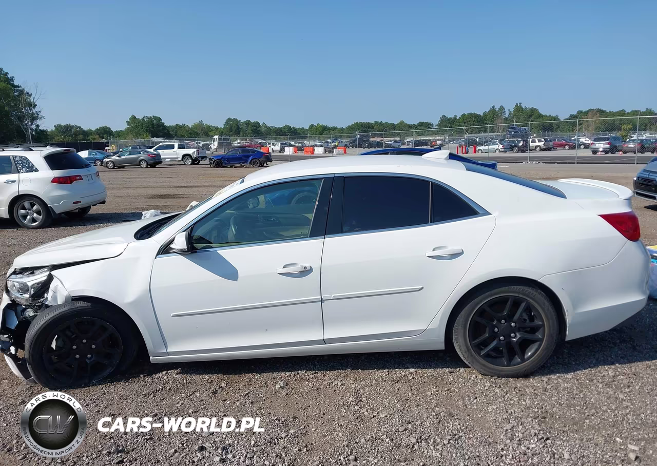 2015 Chevrolet Malibu 1Lt VIN:1G11C5SL5FF105776 - 13