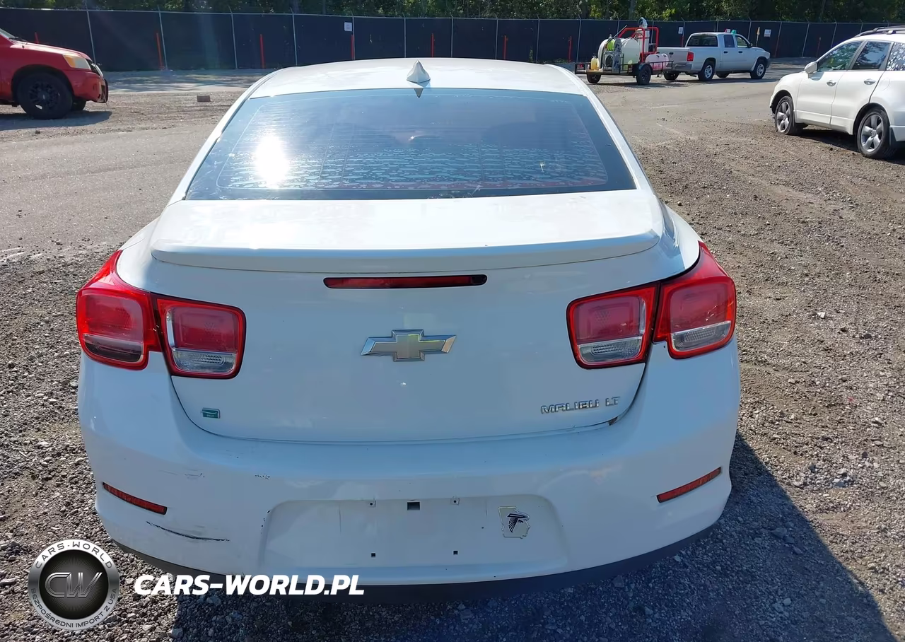 2015 Chevrolet Malibu 1Lt VIN:1G11C5SL5FF105776 - 15