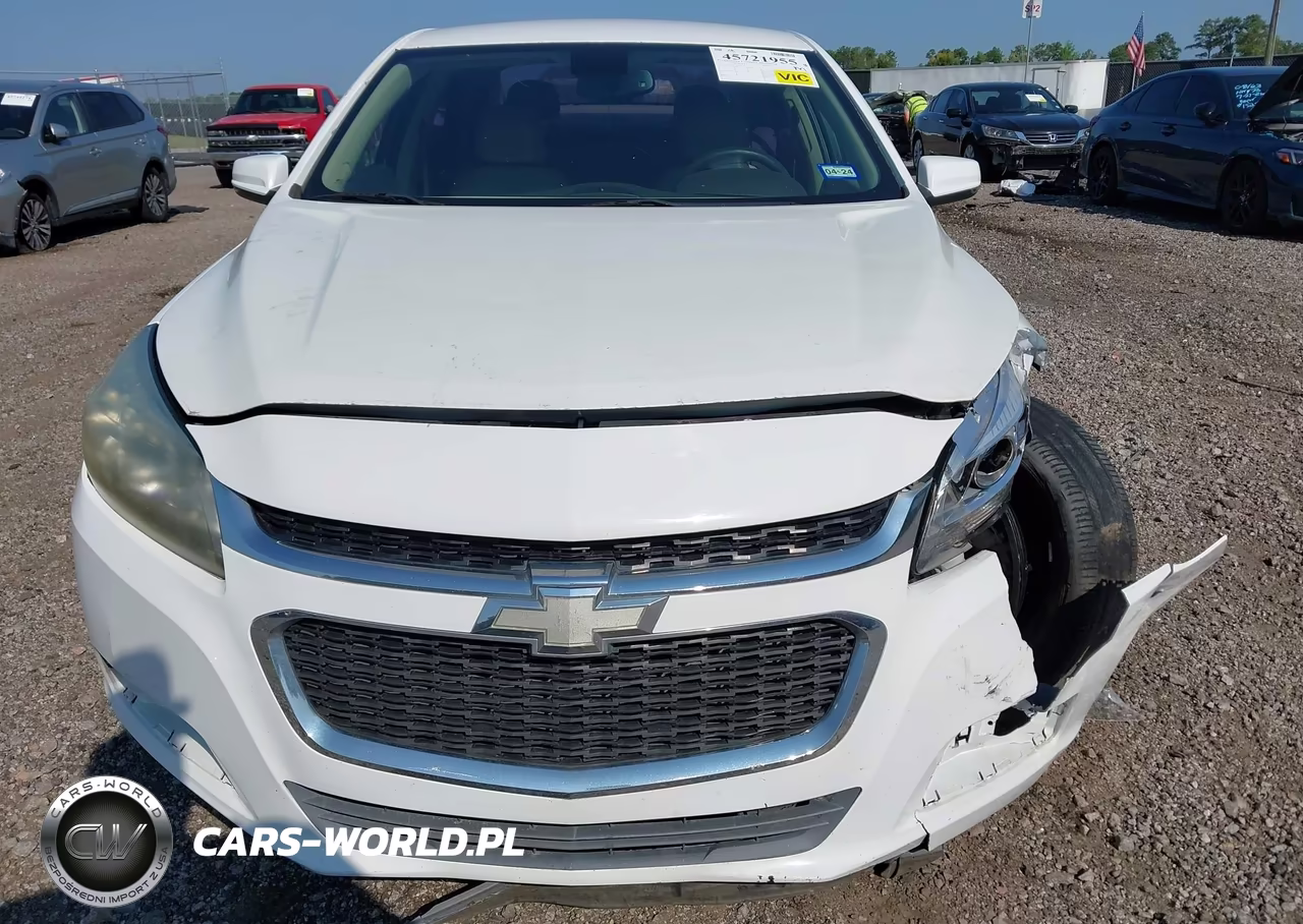 2015 Chevrolet Malibu 1Lt VIN:1G11C5SL5FF105776 - 6