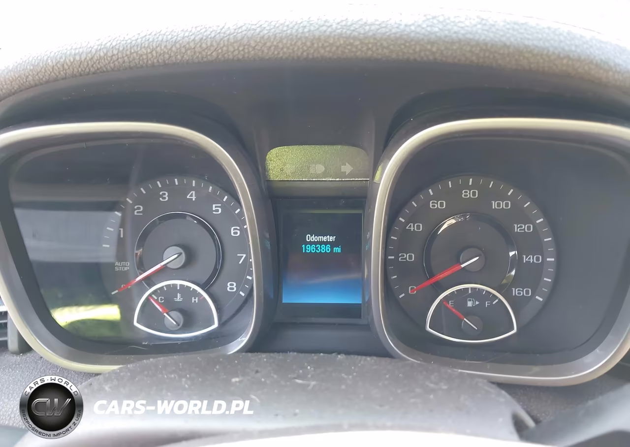 2015 Chevrolet Malibu 1Lt VIN:1G11C5SL5FF105776 - 7