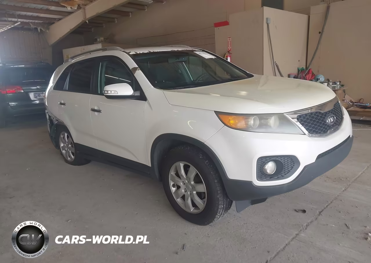 2011 Kia Sorento Lx – zdjęcie 1 z 16