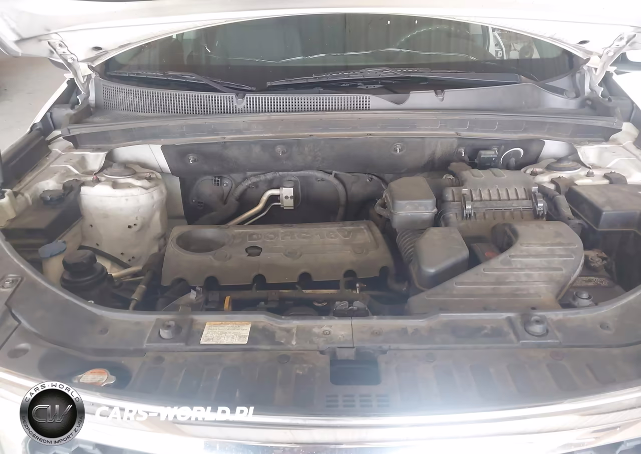2011 Kia Sorento Lx VIN:5XYKT3A16BG112050 - 10