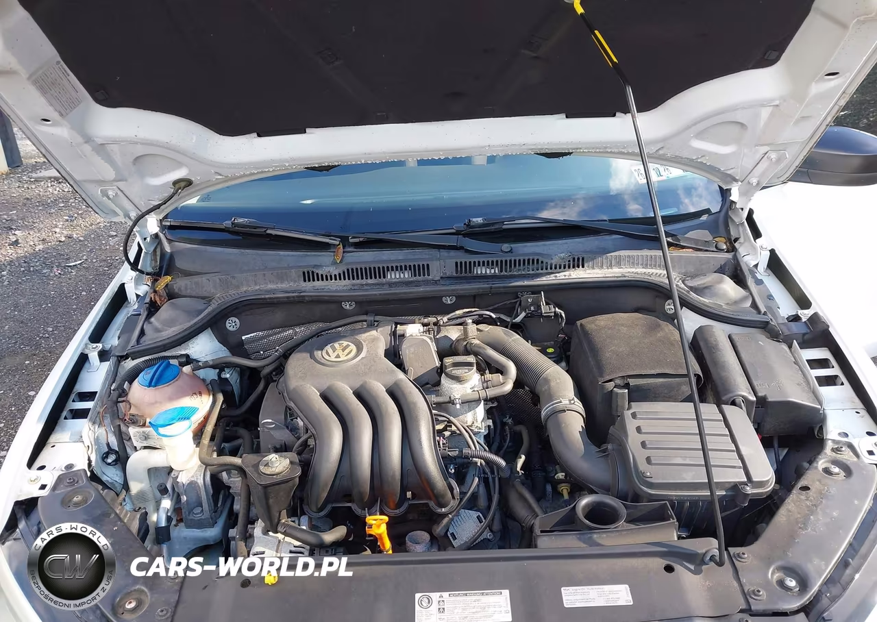 2015 Volkswagen Jetta 2.0L S VIN:3VW2K7AJ1FM296698 - 10