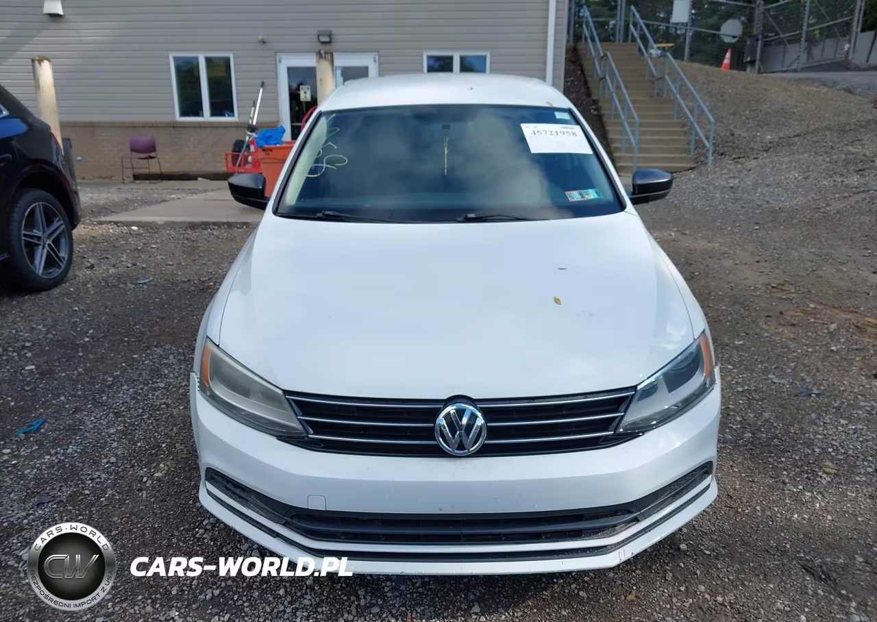 2015 Volkswagen Jetta 2.0L S VIN:3VW2K7AJ1FM296698 - 11