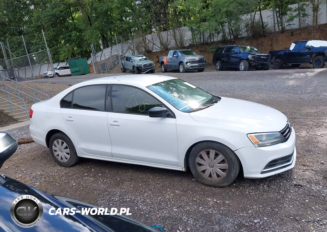 2015 Volkswagen Jetta 2.0L S VIN:3VW2K7AJ1FM296698 - 12