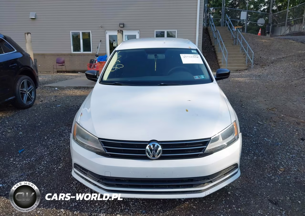 2015 Volkswagen Jetta 2.0L S VIN:3VW2K7AJ1FM296698 - 6