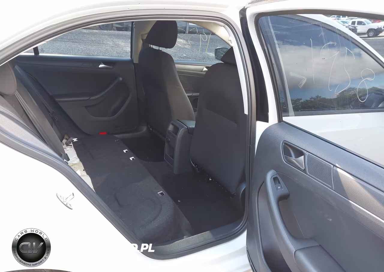2015 Volkswagen Jetta 2.0L S VIN:3VW2K7AJ1FM296698 - 8
