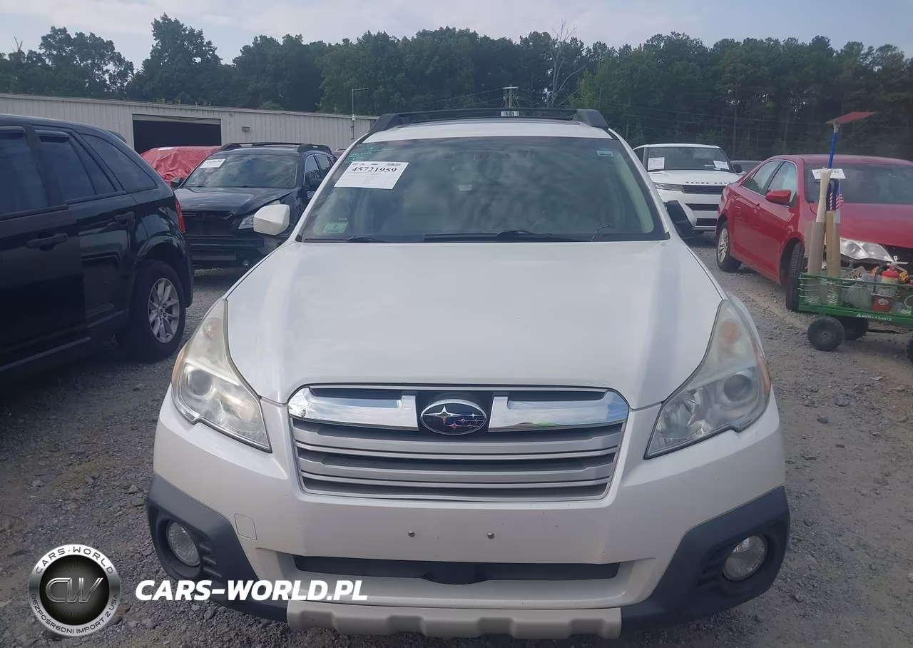 2014 Subaru Outback 2.5I Limited VIN:4S4BRBNC5E3266192 - 12