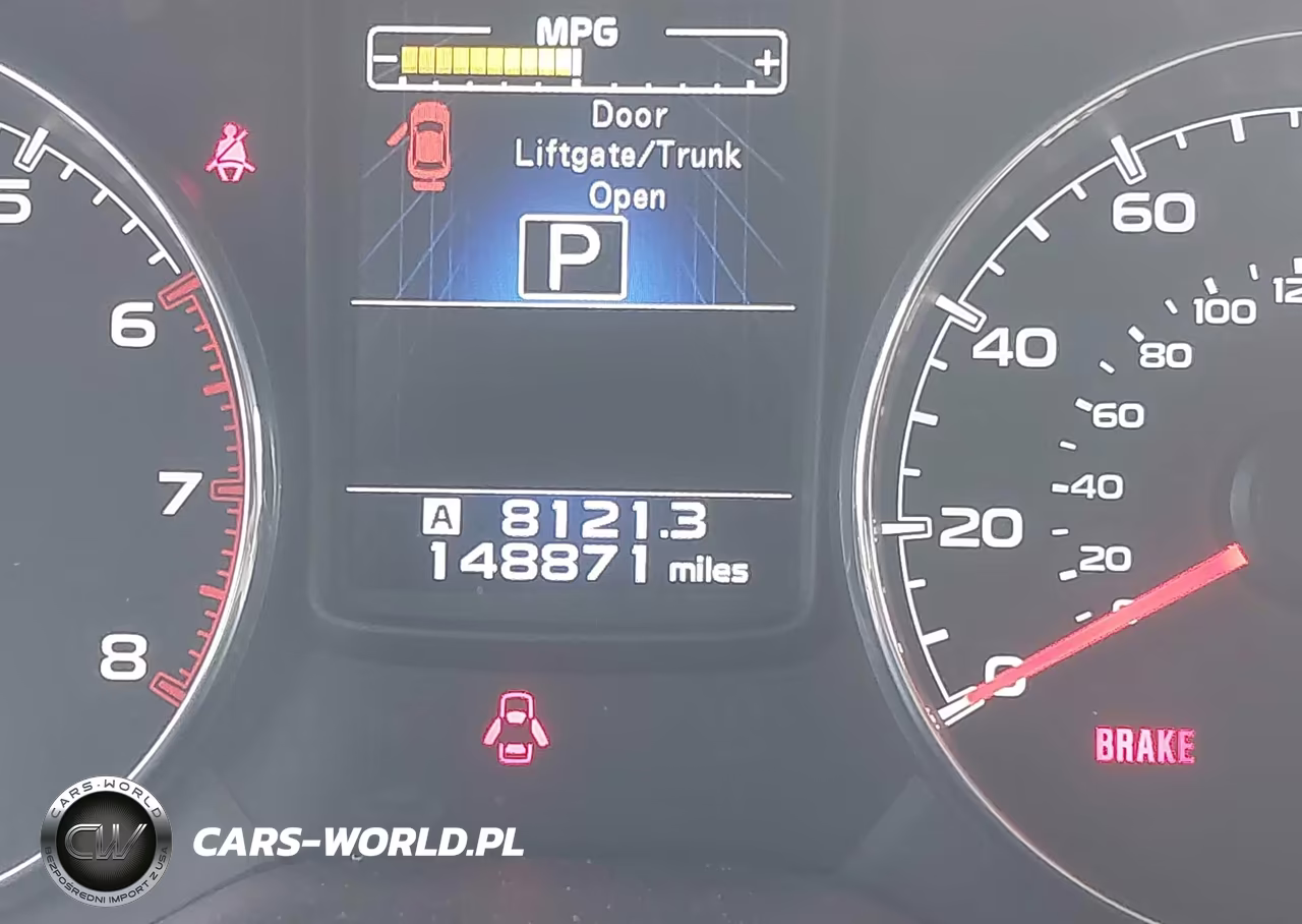 2014 Subaru Outback 2.5I Limited VIN:4S4BRBNC5E3266192 - 15