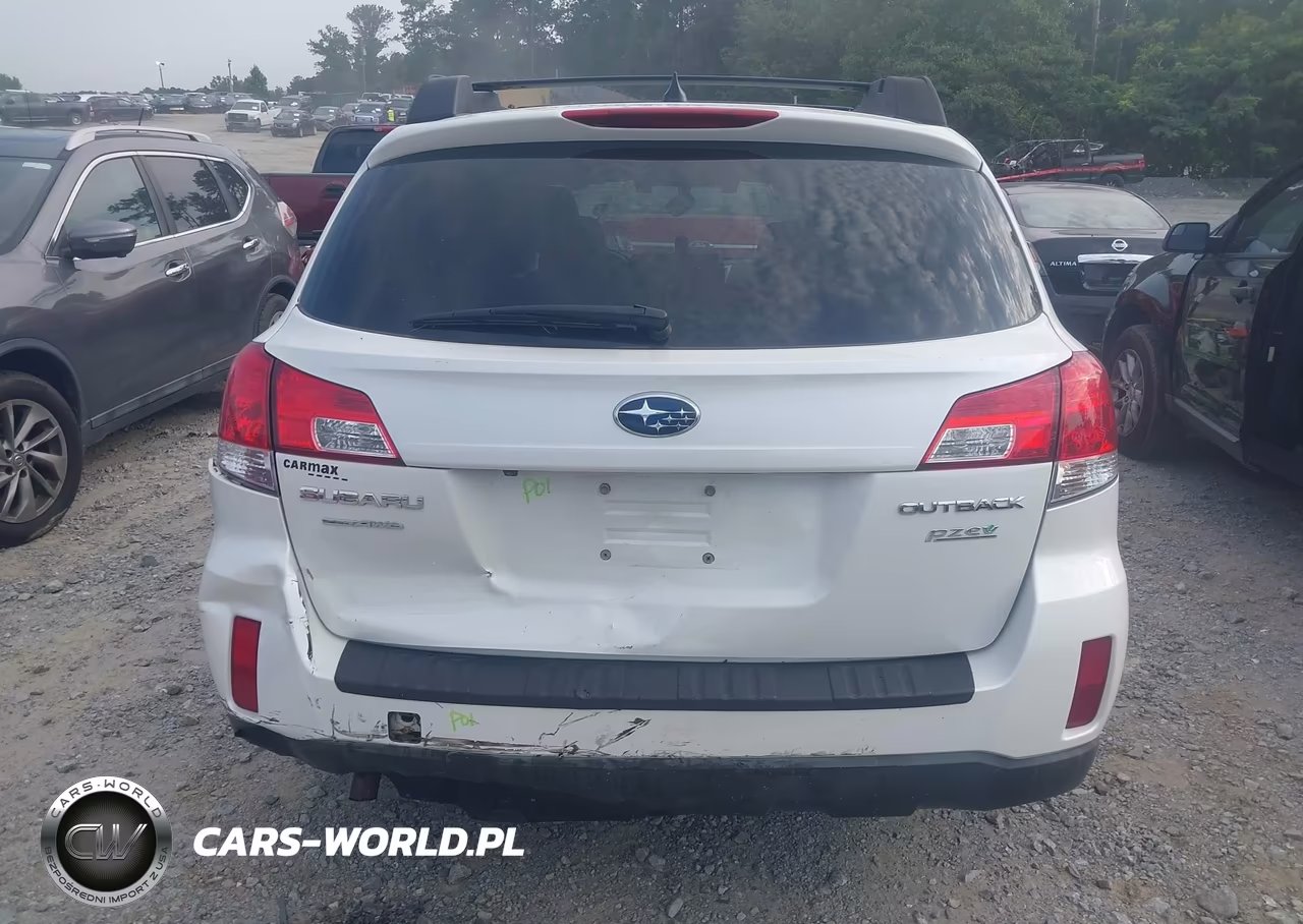2014 Subaru Outback 2.5I Limited VIN:4S4BRBNC5E3266192 - 16