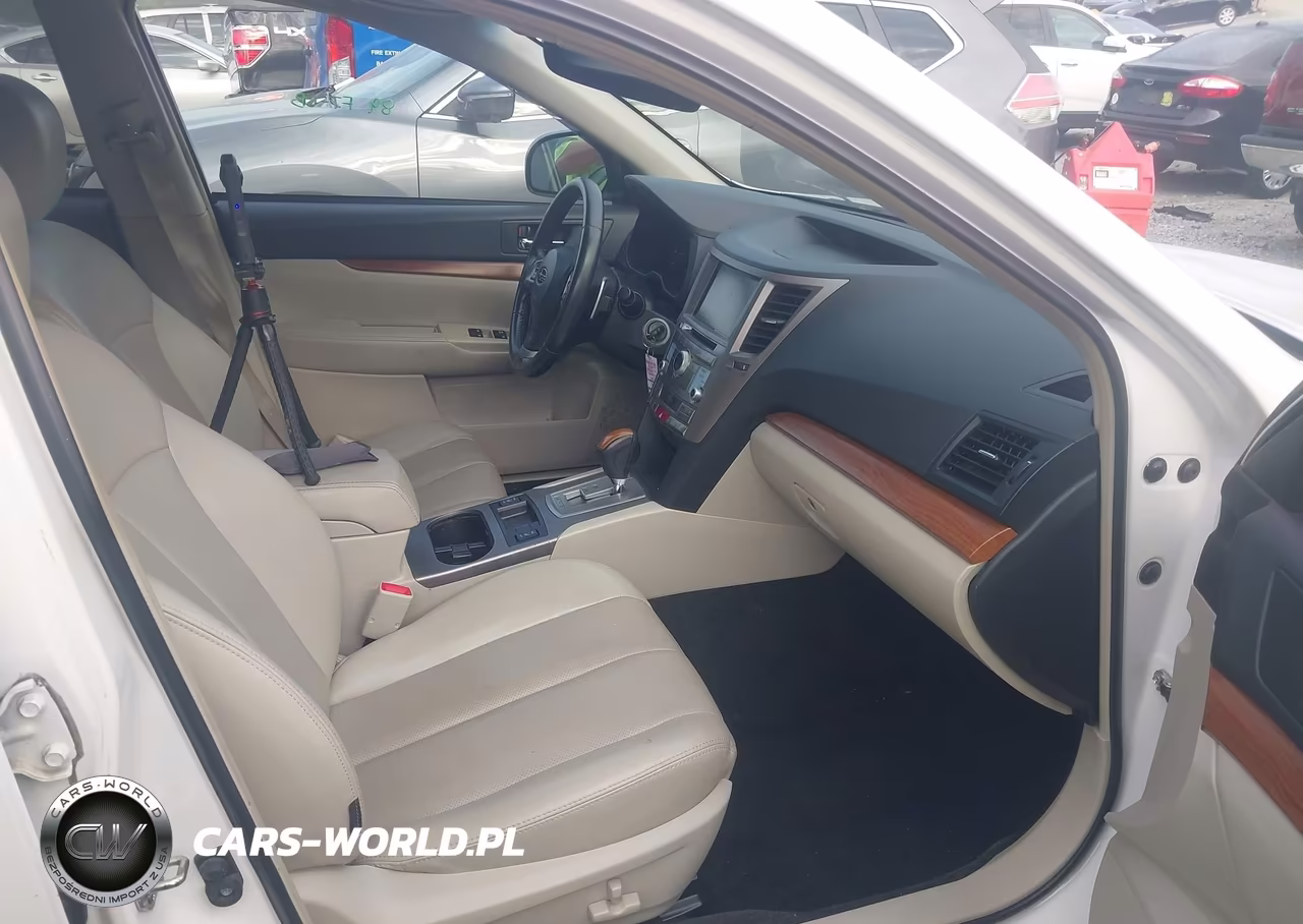 2014 Subaru Outback 2.5I Limited VIN:4S4BRBNC5E3266192 - 5
