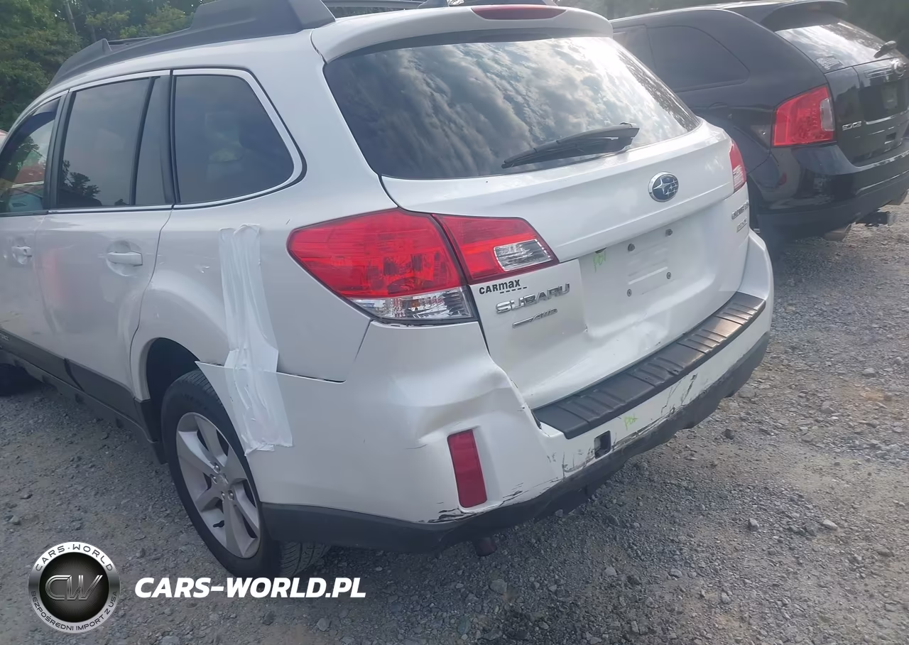 2014 Subaru Outback 2.5I Limited VIN:4S4BRBNC5E3266192 - 6