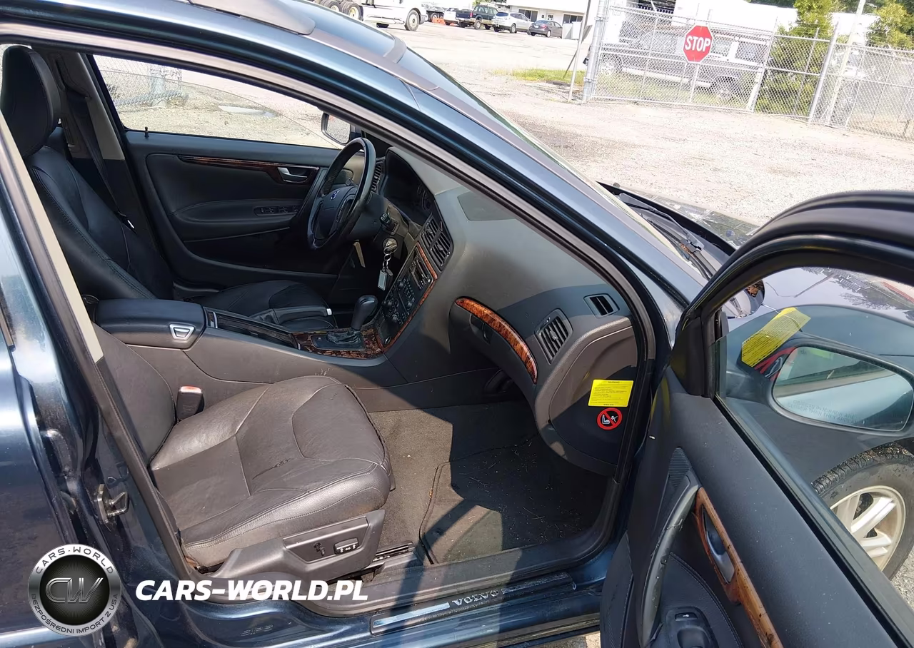 2005 Volvo V70 2.5T A-2.5T A Sr VIN:YV1SW592X51510294 - 5
