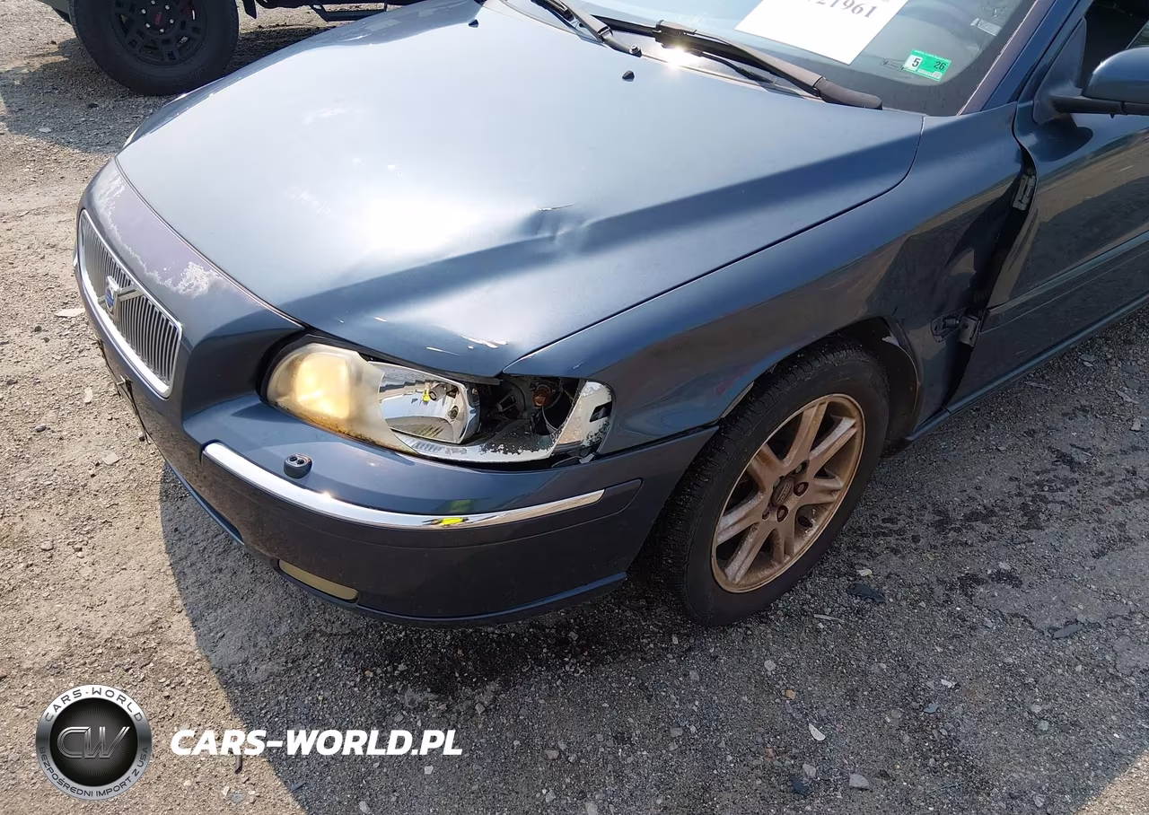 2005 Volvo V70 2.5T A-2.5T A Sr VIN:YV1SW592X51510294 - 6