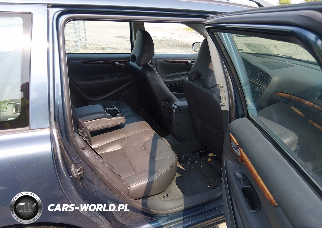 2005 Volvo V70 2.5T A-2.5T A Sr VIN:YV1SW592X51510294 - 8