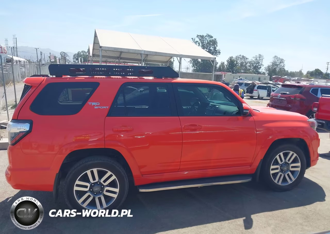 2024 Toyota 4Runner Trd Sport VIN:JTEAU5JR8R5305325 - 13